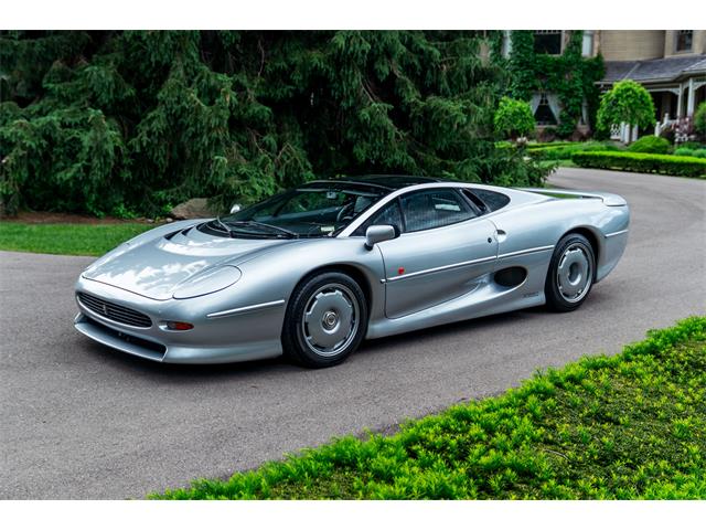 1993 Jaguar X22 (CC-2090767) for sale in Halton Hills, Ontario