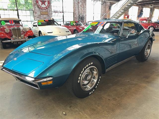 1972 Chevrolet Corvette (CC-2097670) for sale in Reading, Pennsylvania