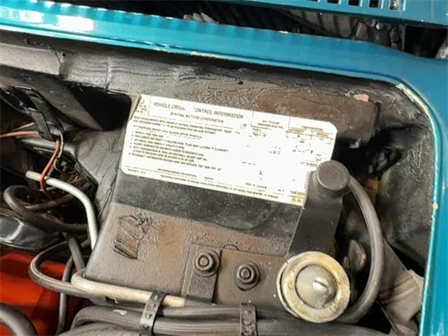 1972 Chevrolet Corvette (CC-2097670) for sale in Reading, Pennsylvania