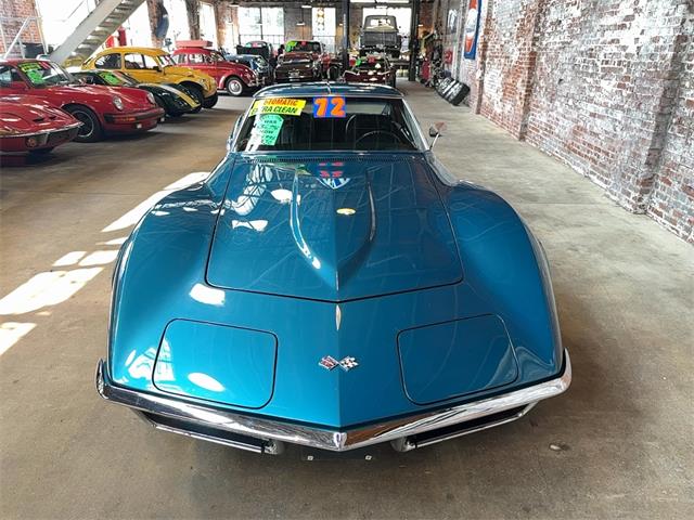 1972 Chevrolet Corvette (CC-2097670) for sale in Reading, Pennsylvania