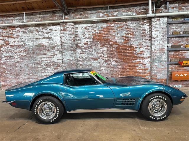 1972 Chevrolet Corvette (CC-2097670) for sale in Reading, Pennsylvania
