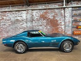 1972 Chevrolet Corvette (CC-2097670) for sale in Reading, Pennsylvania