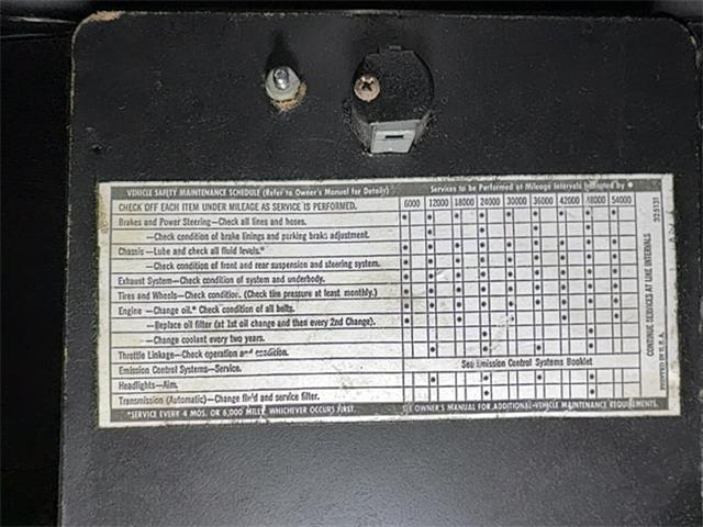 1972 Chevrolet Corvette (CC-2097670) for sale in Reading, Pennsylvania