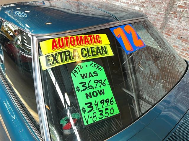 1972 Chevrolet Corvette (CC-2097670) for sale in Reading, Pennsylvania