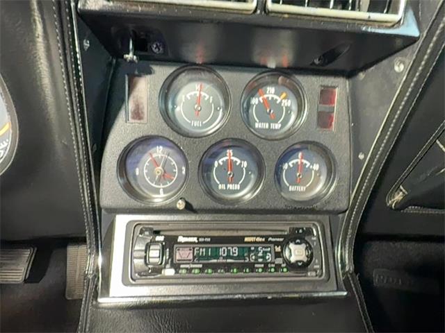 1972 Chevrolet Corvette (CC-2097670) for sale in Reading, Pennsylvania