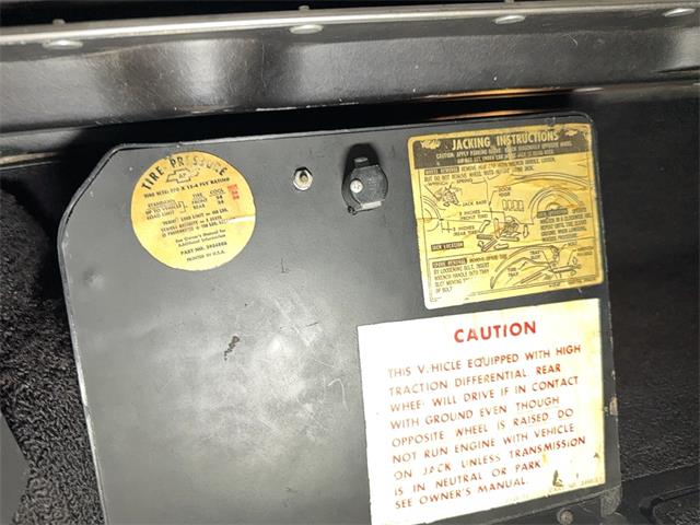 1972 Chevrolet Corvette (CC-2097670) for sale in Reading, Pennsylvania