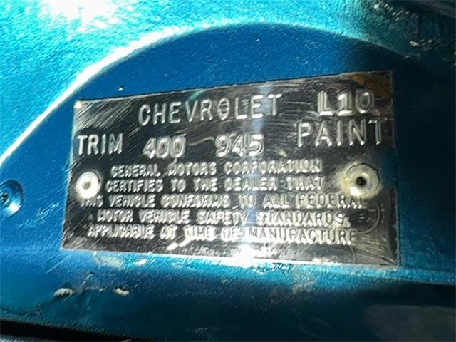 1972 Chevrolet Corvette (CC-2097670) for sale in Reading, Pennsylvania