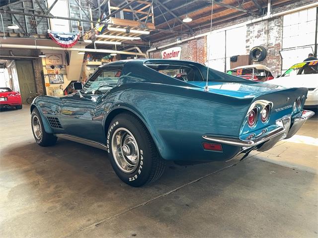 1972 Chevrolet Corvette (CC-2097670) for sale in Reading, Pennsylvania
