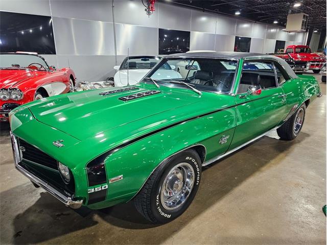 1969 Chevrolet Camaro SS (CC-2097671) for sale in Collierville, Tennessee