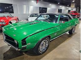 1969 Chevrolet Camaro SS (CC-2097671) for sale in Collierville, Tennessee