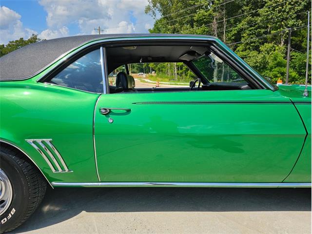 1969 Chevrolet Camaro SS (CC-2097671) for sale in Collierville, Tennessee