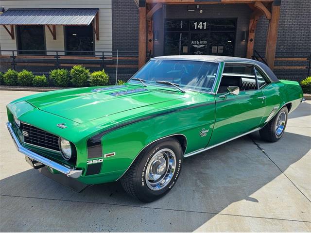 1969 Chevrolet Camaro SS (CC-2097671) for sale in Collierville, Tennessee