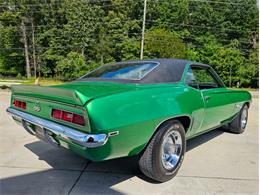 1969 Chevrolet Camaro SS (CC-2097671) for sale in Collierville, Tennessee