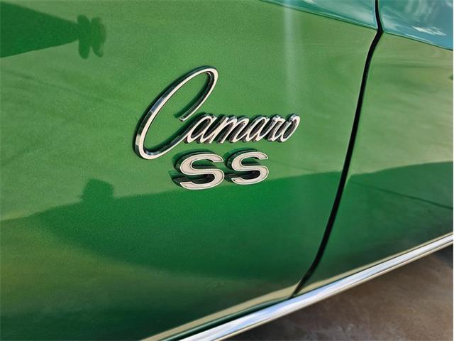 1969 Chevrolet Camaro SS (CC-2097671) for sale in Collierville, Tennessee
