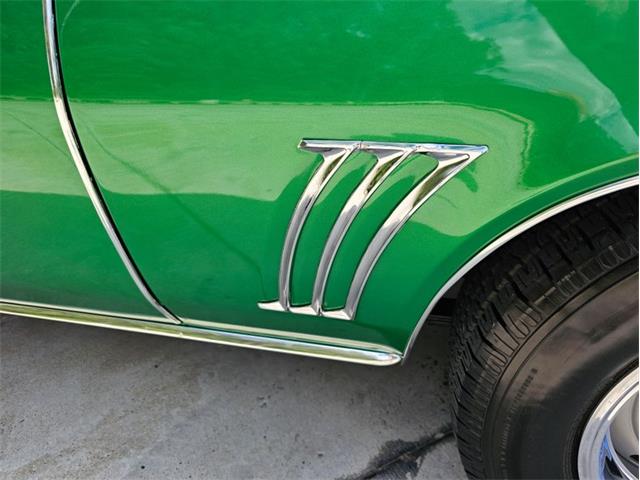 1969 Chevrolet Camaro SS (CC-2097671) for sale in Collierville, Tennessee