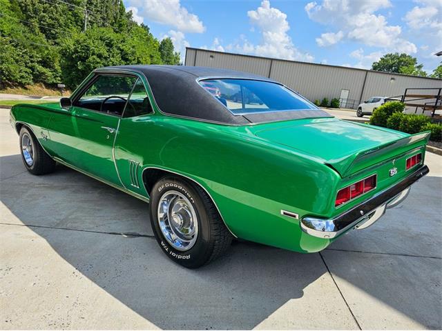 1969 Chevrolet Camaro SS (CC-2097671) for sale in Collierville, Tennessee