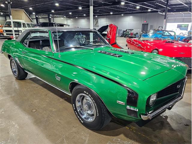 1969 Chevrolet Camaro SS (CC-2097671) for sale in Collierville, Tennessee