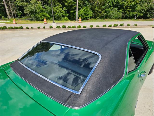 1969 Chevrolet Camaro SS (CC-2097671) for sale in Collierville, Tennessee