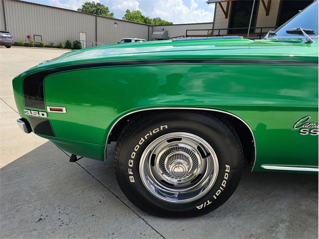 1969 Chevrolet Camaro SS (CC-2097671) for sale in Collierville, Tennessee