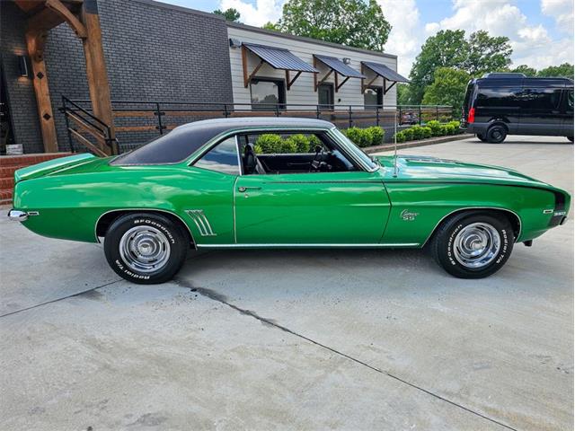 1969 Chevrolet Camaro SS (CC-2097671) for sale in Collierville, Tennessee