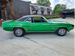 1969 Chevrolet Camaro SS (CC-2097671) for sale in Collierville, Tennessee