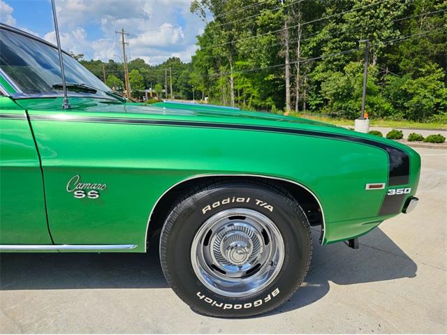 1969 Chevrolet Camaro SS (CC-2097671) for sale in Collierville, Tennessee