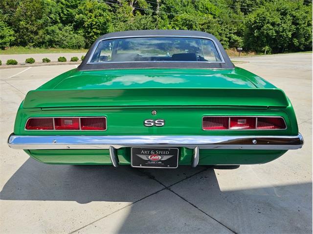 1969 Chevrolet Camaro SS (CC-2097671) for sale in Collierville, Tennessee