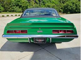 1969 Chevrolet Camaro SS (CC-2097671) for sale in Collierville, Tennessee
