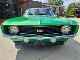 1969 Chevrolet Camaro SS (CC-2097671) for sale in Collierville, Tennessee