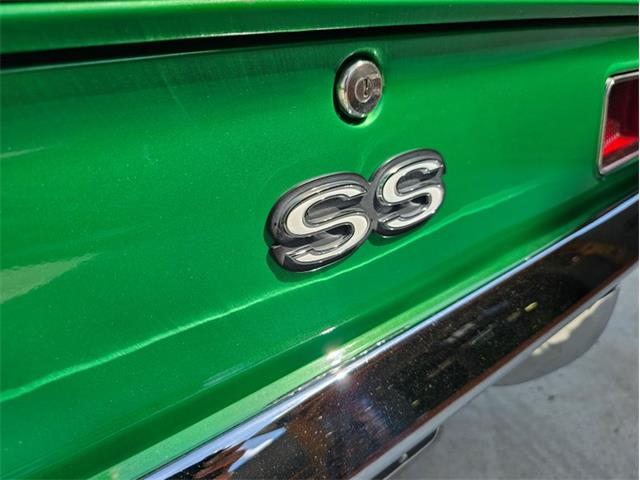 1969 Chevrolet Camaro SS (CC-2097671) for sale in Collierville, Tennessee