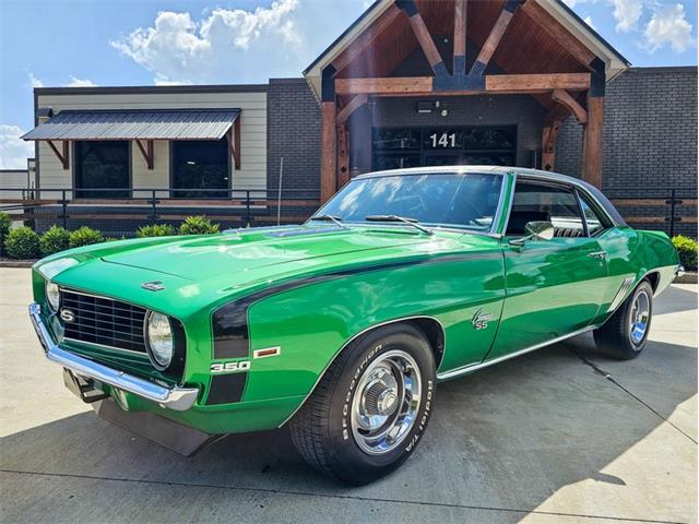 1969 Chevrolet Camaro SS (CC-2097671) for sale in Collierville, Tennessee