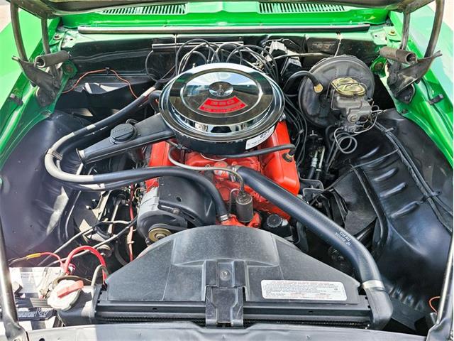 1969 Chevrolet Camaro SS (CC-2097671) for sale in Collierville, Tennessee