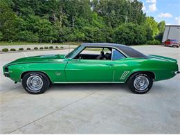 1969 Chevrolet Camaro SS (CC-2097671) for sale in Collierville, Tennessee