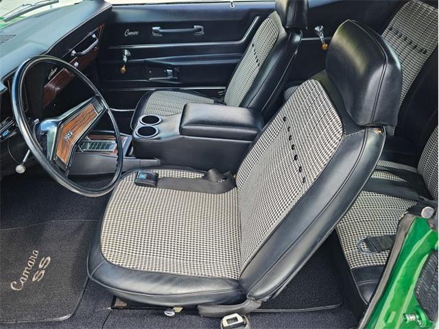 1969 Chevrolet Camaro SS (CC-2097671) for sale in Collierville, Tennessee