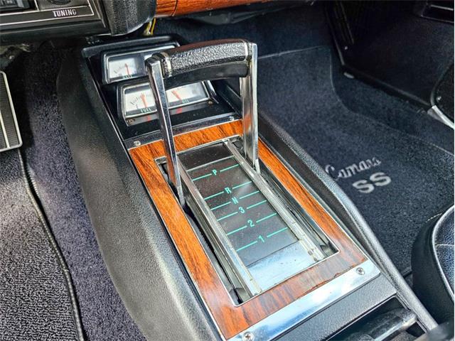 1969 Chevrolet Camaro SS (CC-2097671) for sale in Collierville, Tennessee