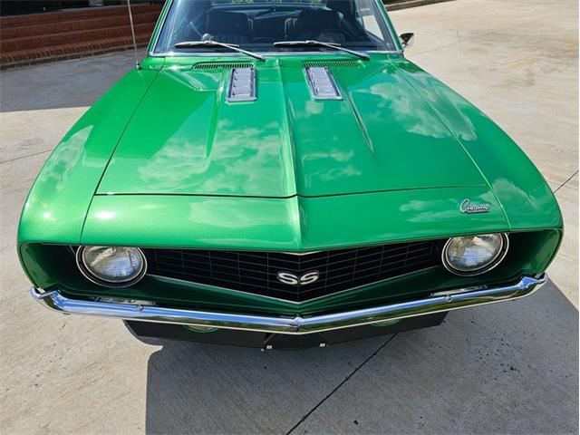 1969 Chevrolet Camaro SS (CC-2097671) for sale in Collierville, Tennessee