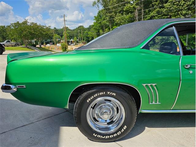 1969 Chevrolet Camaro SS (CC-2097671) for sale in Collierville, Tennessee