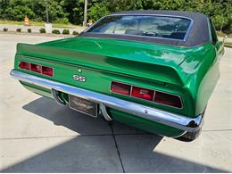 1969 Chevrolet Camaro SS (CC-2097671) for sale in Collierville, Tennessee