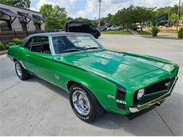 1969 Chevrolet Camaro SS (CC-2097671) for sale in Collierville, Tennessee