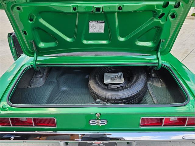 1969 Chevrolet Camaro SS (CC-2097671) for sale in Collierville, Tennessee