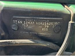 1969 Chevrolet Camaro SS (CC-2097671) for sale in Collierville, Tennessee