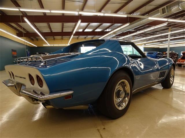 1968 Chevrolet Corvette Stingray (CC-2097673) for sale in Scottsburg, Indiana