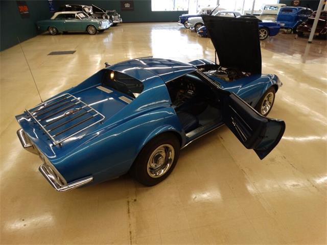 1968 Chevrolet Corvette Stingray (CC-2097673) for sale in Scottsburg, Indiana