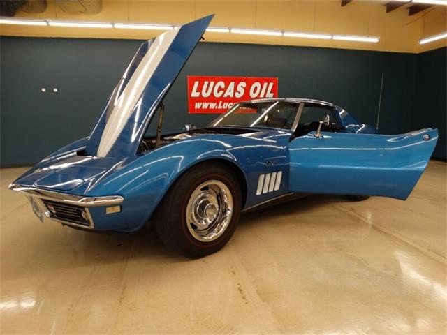 1968 Chevrolet Corvette Stingray (CC-2097673) for sale in Scottsburg, Indiana