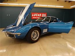 1968 Chevrolet Corvette Stingray (CC-2097673) for sale in Scottsburg, Indiana