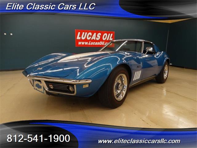 1968 Chevrolet Corvette Stingray (CC-2097673) for sale in Scottsburg, Indiana
