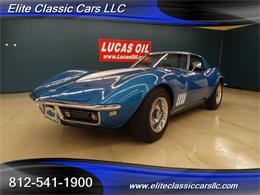 1968 Chevrolet Corvette Stingray (CC-2097673) for sale in Scottsburg, Indiana