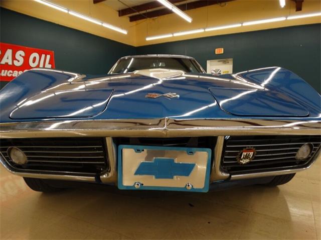 1968 Chevrolet Corvette Stingray (CC-2097673) for sale in Scottsburg, Indiana