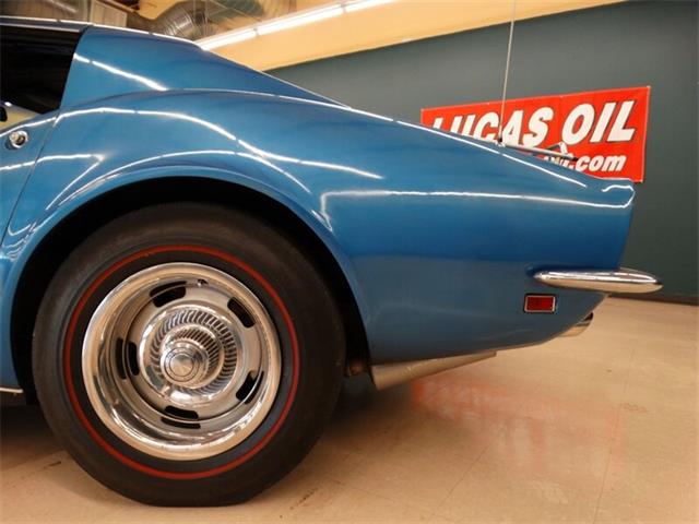 1968 Chevrolet Corvette Stingray (CC-2097673) for sale in Scottsburg, Indiana