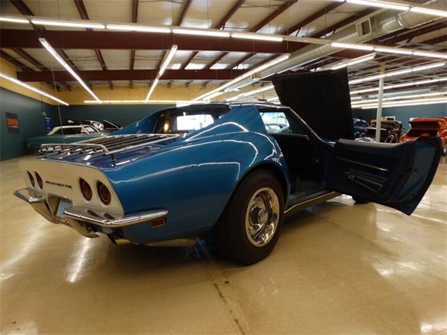 1968 Chevrolet Corvette Stingray (CC-2097673) for sale in Scottsburg, Indiana